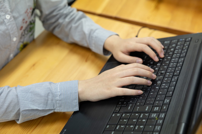 徹底した情報セキュリティ対策